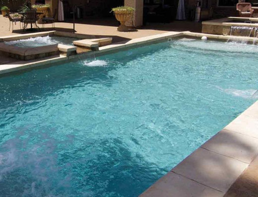 Swimming Pools in Bedford, Concord, Nashua NH | Blue Dolphin Pools & Spas Inc.