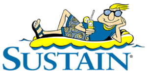 Sustain Pool Care Products - Blue Dolphin Pools & Spas Bedford NH 03110