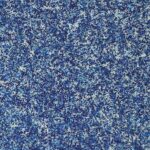 Sapphire Blue Crystite Crystal