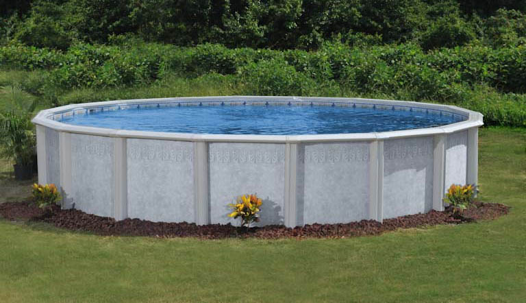 Doughboy Above Ground Pool - Blue Dolphin Pools & Spas Bedford NH 03110